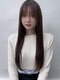ウェグ 難波(WEG)の写真/まっすぐすぎないナチュラルに艶のある美髪へ導きます、些細な癖やお悩みを解決します！綺麗に更に可愛く★