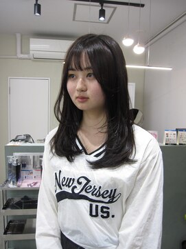 キートス 高知店(kiitos) nuance layer