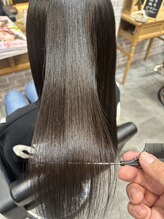 【つや髪】髪質改善トリートメントstyle