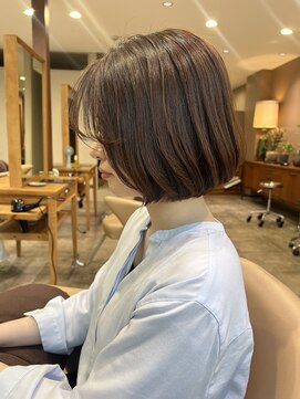 インビテーション 名古屋(invitation) あごラインbob