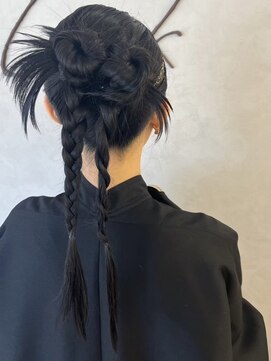 カチモリアレンジ/タイトアレンジ/平塚アレンジ