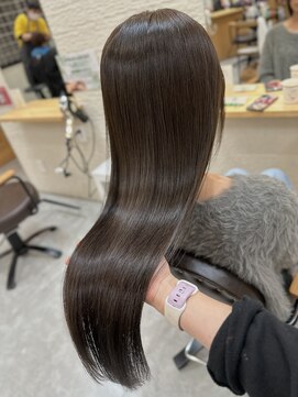 ロペ 本厚木(ROPE) うる艶ストレート