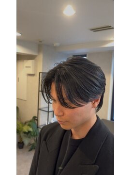 オルカン バイ エクシア(OLCAN by EXCIA) 曲がる縮毛矯正