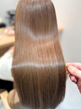 ヘアメディカルサロン 名古屋(HAIR MEDICAL SALON) 【髪質改善】【トリートメント】【ストレート】【縮毛矯正】