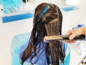 ディープ(Deep)の写真/髪のお悩みは人それぞれ。厳選トリートメントで、あなただけのヘアケアをご提案！髪の悩みを解決☆