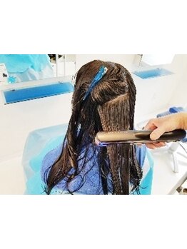 髪のお悩みは人それぞれ。厳選トリートメントで、あなただけのヘアケアをご提案！髪の悩みを解決☆