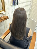 ルピナス(Lupine.)&nbsp;【Haruna】☆オリーブグレージュ☆