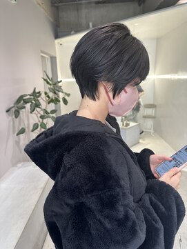 キオク(KIOX) くびれショート