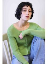 ヘアーゼロ 南新町(HAIR ZERO)&nbsp;ゆるふわボブ