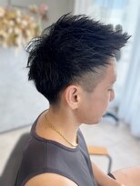 リアンバイアリュール(Lian by Allure)&nbsp;【Lian by Allure】長濱俊　ジェットモヒカン