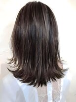 エレノア 博多ANNEX(Eleanor)&nbsp;外国人風ハイライトグレージュ