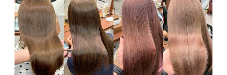 ハッチ(HACCH)のサロンヘッダー