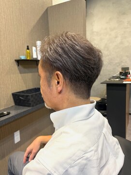 ジンビ(JINBI) グレイヘア