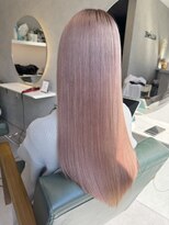 アルム(ALLe'ME)&nbsp;ピンクベージュ