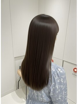 ルピナ(Lupina) 思わず触れたくなる【METEOカラー】で叶える極上艶ブラウン