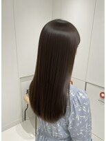 ルピナ(Lupina) 思わず触れたくなる【METEOカラー】で叶える極上艶ブラウン