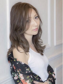 丁寧なカウンセリングであなたらしさを最大限に引き出す！骨格・髪質にフィットする似合わせヘアをご提案◎