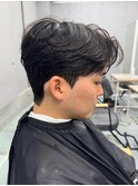 ニュアンスパーマ
