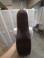 フリーラ 京都河原町三条店(freera)&nbsp;髪質改善★地毛風縮毛矯正