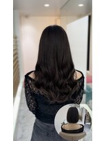 リゼル ユア 渋谷(RISEL YUA)&nbsp;エクステ/シールエクステ/ロング/ミディアム