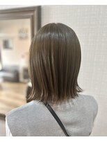 エスグラッド(S.glad)&nbsp;アッシュグレージュ