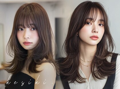 ケシキ 表参道 原宿(kesiki.)の写真