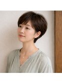 美フォルム大人レイヤーショート　20代 30代 40代 50代 60代