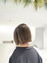 エレノア 立川北口(Eleanor)&nbsp;ぷつっとボブ♪