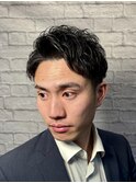 ビジネスパーマ