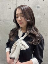 レックスヘアーインターナショナル(ReX HAIR INTERNATIONAL) 【堂安稚菜】アッシュベージュ×韓国風ヘア