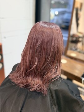 デイズ セカンド バイ エイト(DAYS 2nd by EIGHT) ピンクベージュ