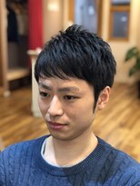 レンリーヘアー 狭山ヶ丘(Renly hair)&nbsp;ナチュラルショート［狭山ヶ丘／所沢］