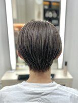 リズ(Reis)&nbsp;襟足すっきりショート