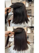 アリカ(arika)&nbsp;内側までしっかりストレートに