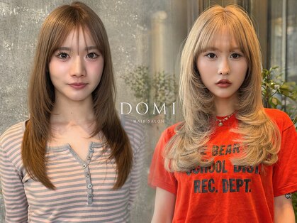 ドミ(DOMI)の写真