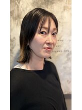 オーブ ヘアー アルテ 所沢店(AUBE HAIR arte)&nbsp;杉浦 李佳