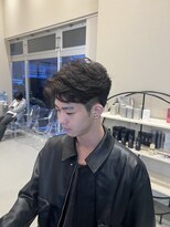 ステレオ 知立店(STEREO) フェザーショート