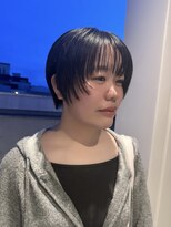 ウク 吉祥寺(Ucu)&nbsp;【黒髪レイヤーショート】