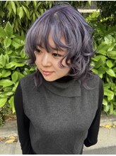 ロイリー バイ ローウェ 立川(Loely by Louwe)&nbsp;神山 サヤカ