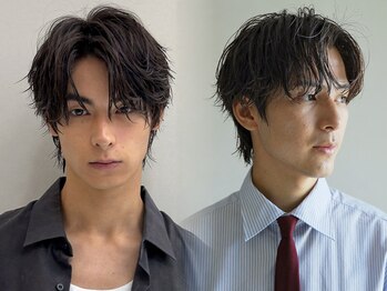 モードケイズエミュー(MODE K's eau)の写真/【摂津本山駅】仕事帰りの男性から支持が高い◎“きっちり感”と“トレンド”を押さえたスタイルで好感度UP