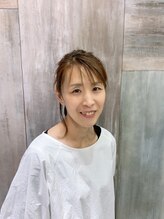 ワン キューバイ アングゥ 仙台本町(1 QUE BY UNGU)&nbsp;遠藤 恭子