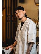 ミスターブラザーズカットクラブ 福岡店(MR.BROTHERS CUT CLUB)&nbsp;Rintaro Nakamura