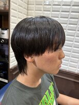 ルピナス 中田(Lupinus)&nbsp;ウルフマッシュ