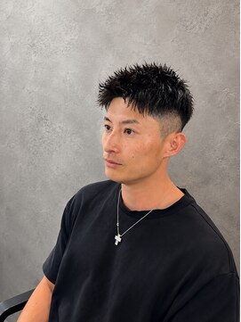 メンズ ラピス(Men's Lapis) 大人爽やかショート