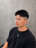 メンズ ラピス(Men's Lapis) 大人爽やかショート