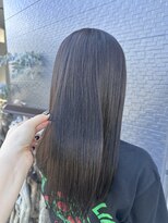 スリーク バイ シュシュ(sleek by Chouchou) 縮毛矯正/髪質改善トリートメント