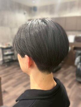 ディアーバイラポールヘア(Dear by RAPPORT HAIR) メンズカット