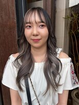 コレット ヘアー 大通(Colette hair)&nbsp;-カノン-アンブレラカラー