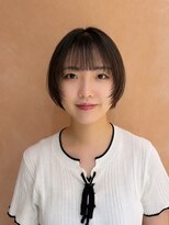 トリコ アヴェダ ららテラス北綾瀬(tricot AVEDA) レイヤーショート/顔周りレイヤー/フェイスレイヤー/ショート/