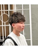 チェスト 姫路店(CHEST)&nbsp;【今井良輔】ハイライトマッシュ